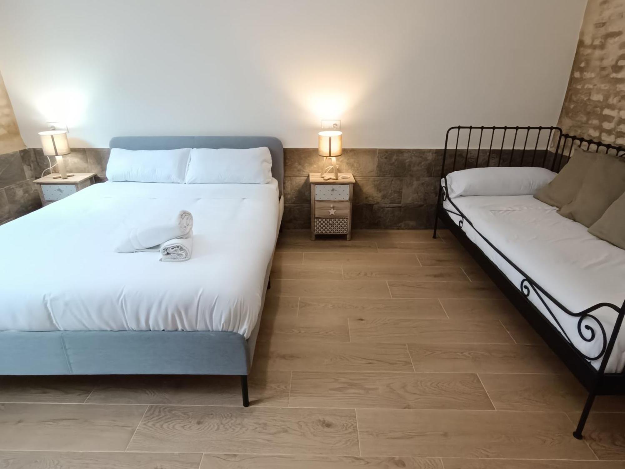 Almona Puente De Barcas - Kainga Homes Sewilla Zewnętrze zdjęcie