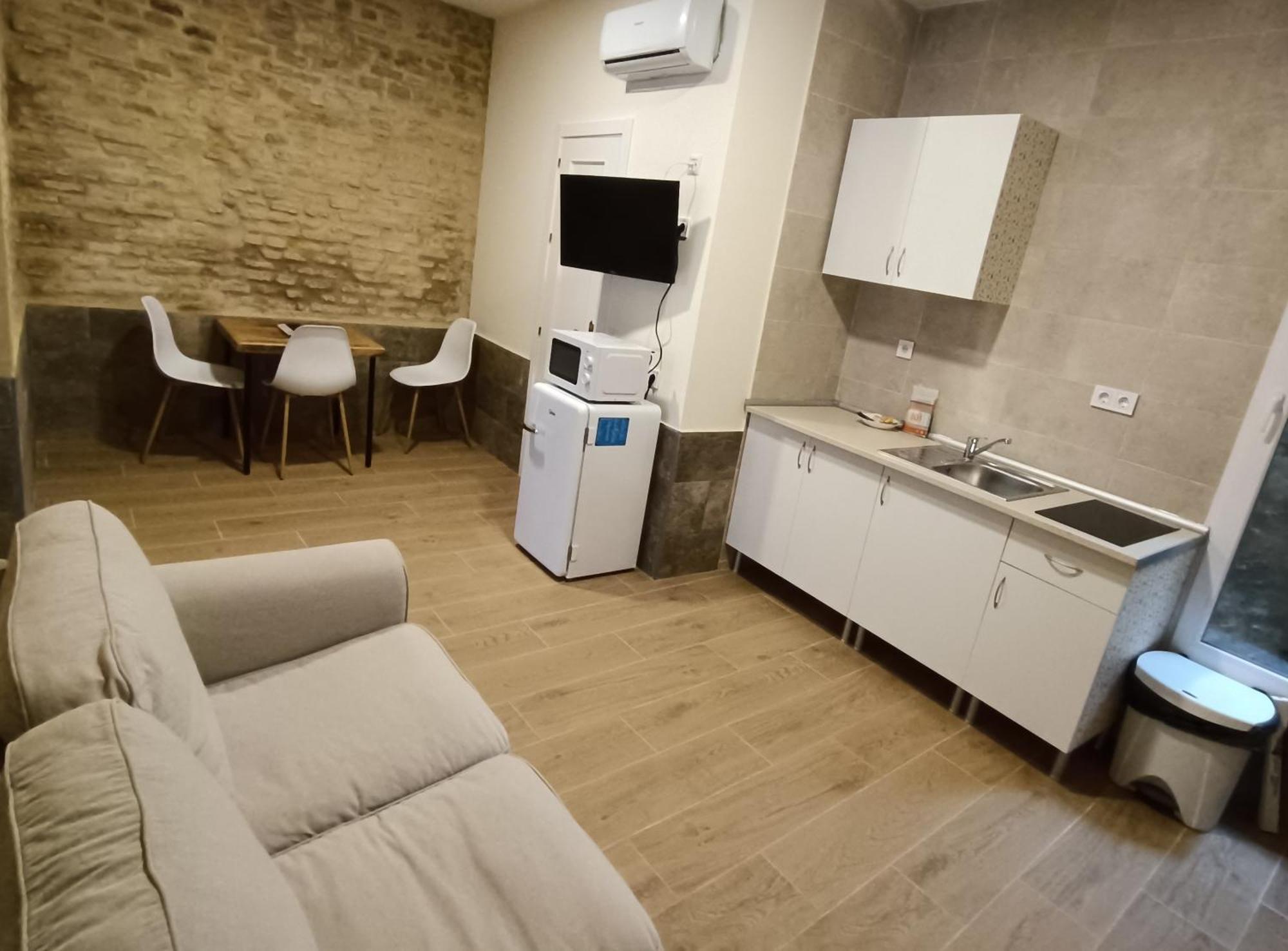 Almona Puente De Barcas - Kainga Homes Sewilla Zewnętrze zdjęcie