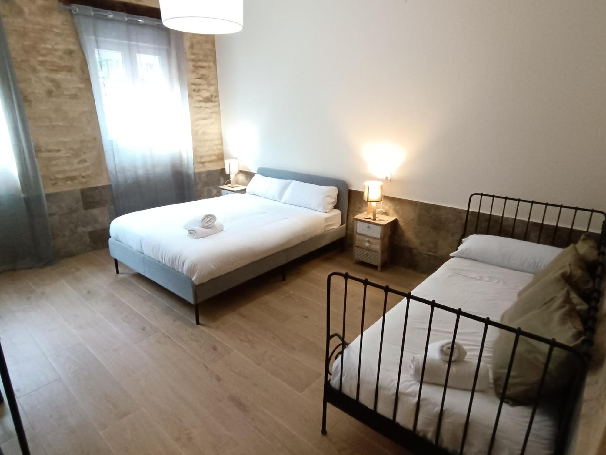 Almona Puente De Barcas - Kainga Homes Sewilla Zewnętrze zdjęcie