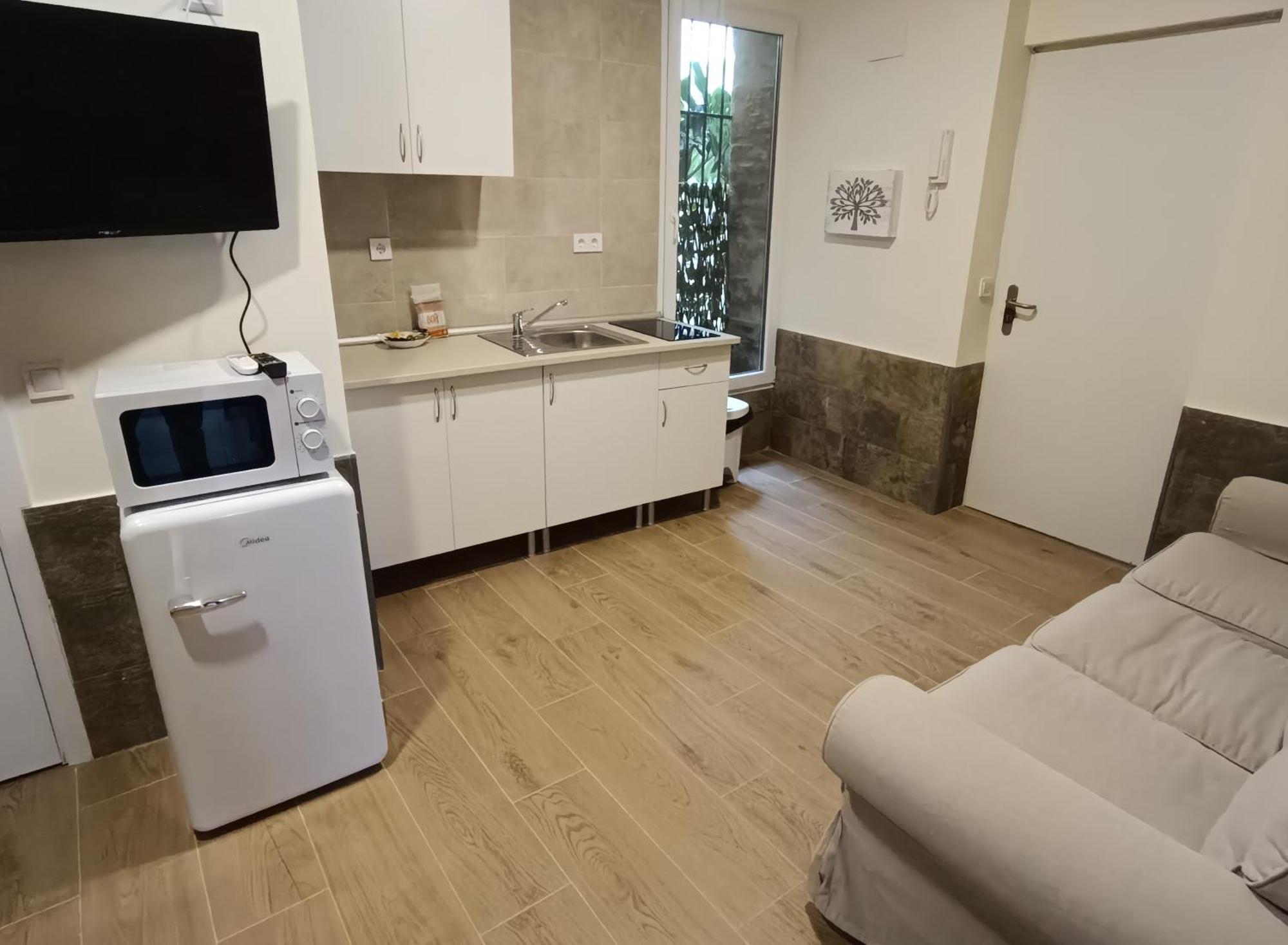Almona Puente De Barcas - Kainga Homes Sewilla Zewnętrze zdjęcie