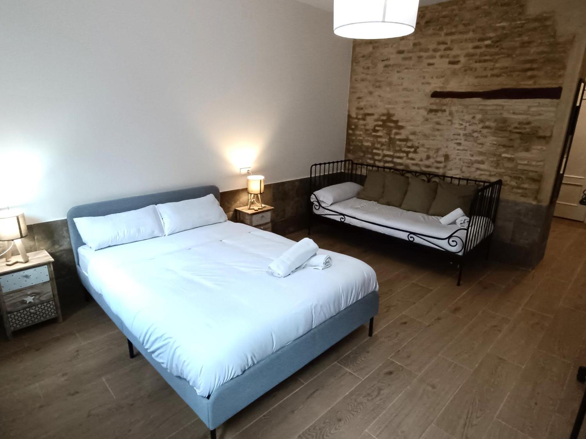 Almona Puente De Barcas - Kainga Homes Sewilla Zewnętrze zdjęcie